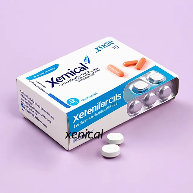 Venta pastillas xenical